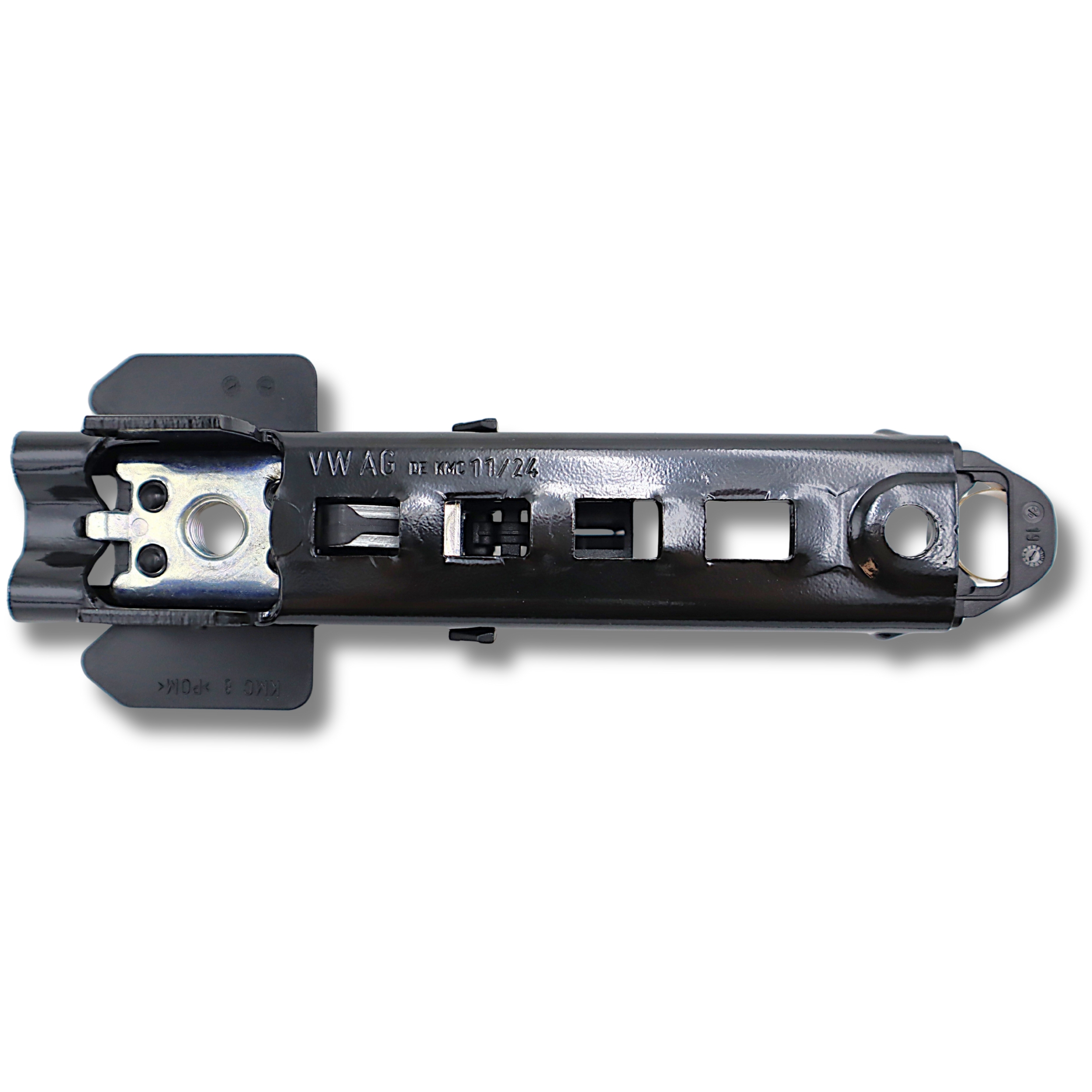 Original Audi A5 A6 A7 A8 Q3 Verstellbeschlag vorn Gurt links und rechts Gurthöhenverstellung