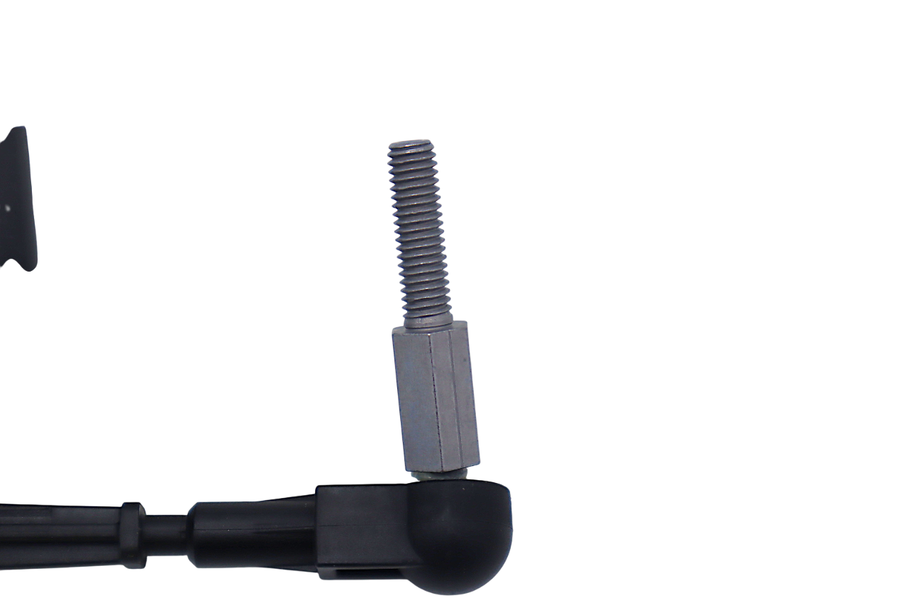 Original Audi A4 A5 Niveausensor hinten links Leuchtweitenregelung