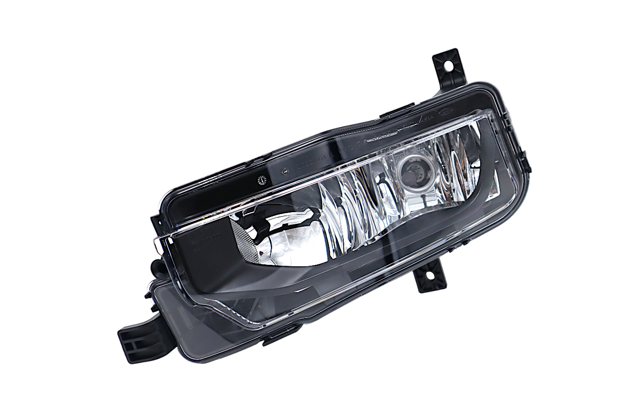 Original VW Transporter Halogennebelscheinwerfer mit statischem Kurvenlicht links