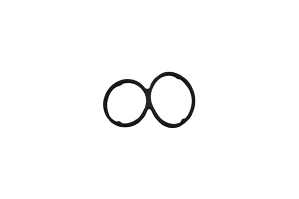 Original Audi A6 A8 Q7 VW Touareg Dichtung für Ölfilterhalter