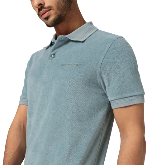 Porsche Polo-Shirt - 60Y 911