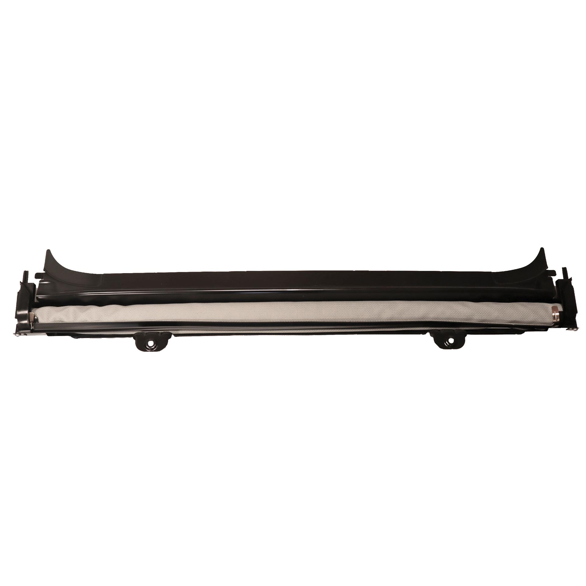 Sonnenschutzrollo perlgrau 1K9877307D 6Z0 Original VW Sharan Tiguan Seat Leon Skoda Yeti