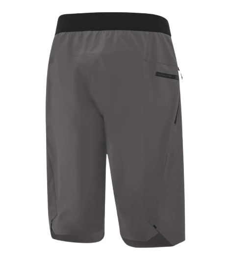 Original Porsche Fahrrad Hose - Bikeshorts, hellgrau - WAP71500M0T0BK