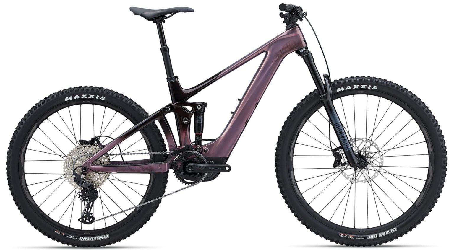 Fully e-MTB Liv Intrigue X Advanced E+ Elite 3 Fully e-MTB Liv Intrigue X Advanced E+ Elite 3