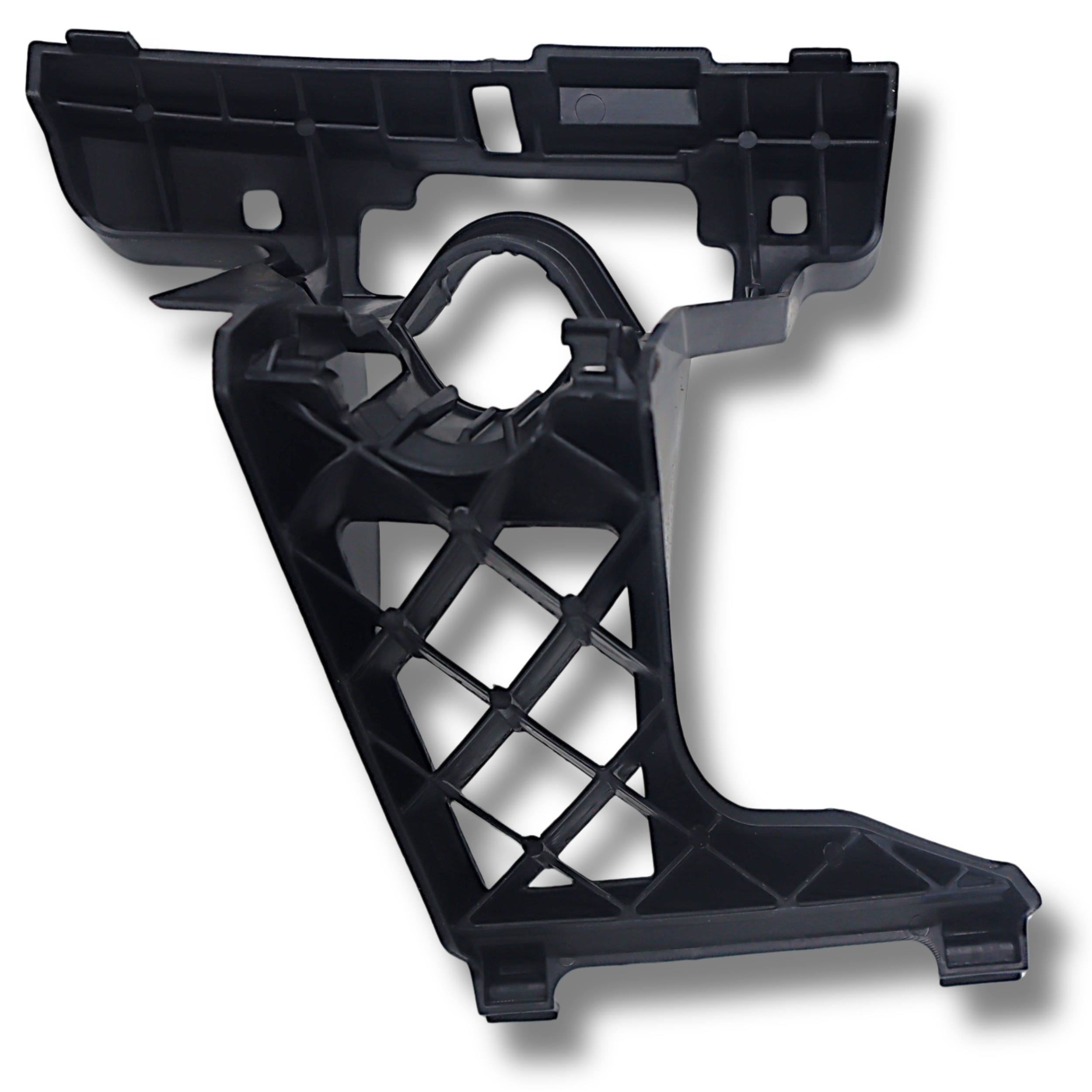 Original VW Sharan Stützteil vorn links Scheinwerferwaschanlage Stossfänger Halter