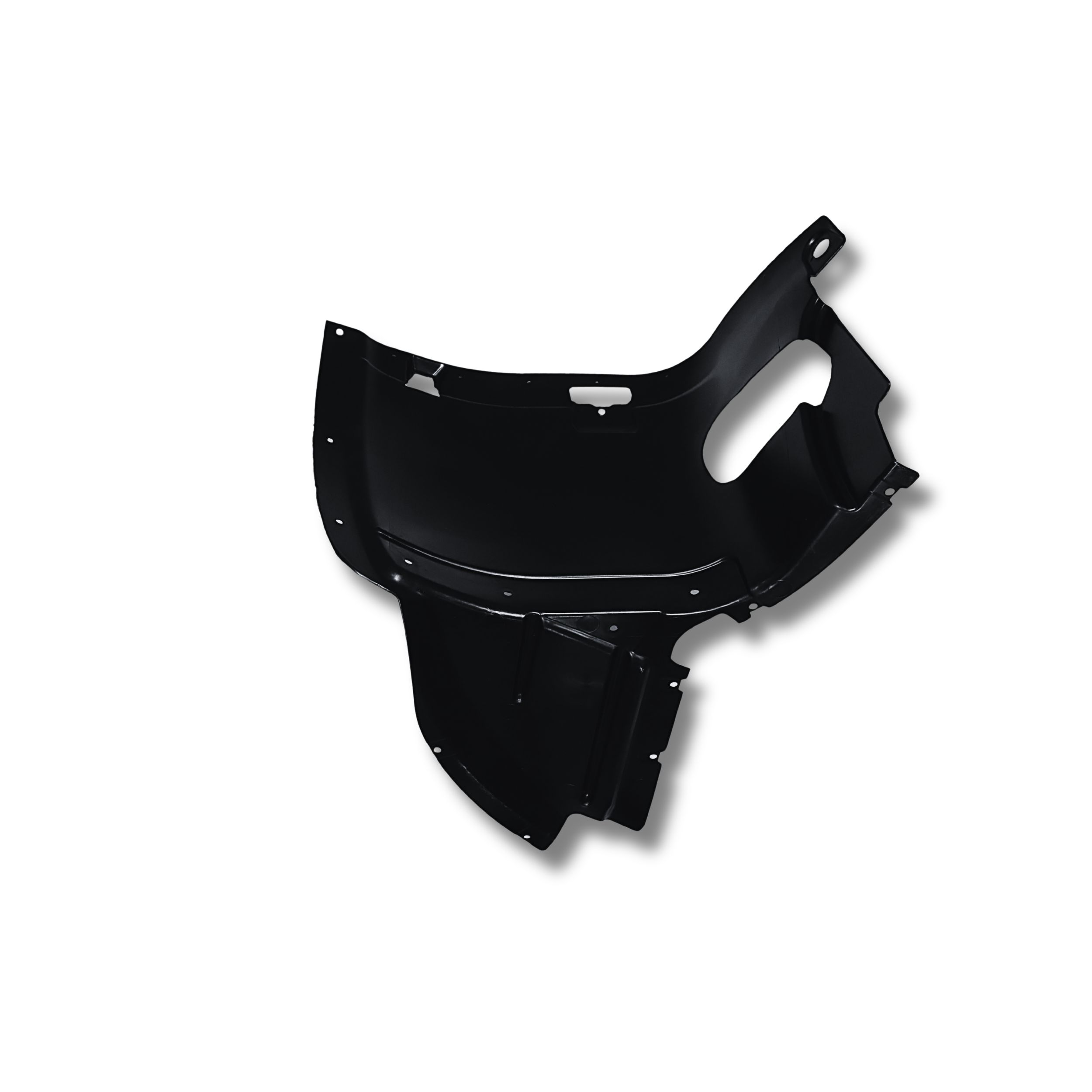 Original Audi A3 (8P) Radhausschale Radschale Kunststoff links vorn  - 8P0821191C