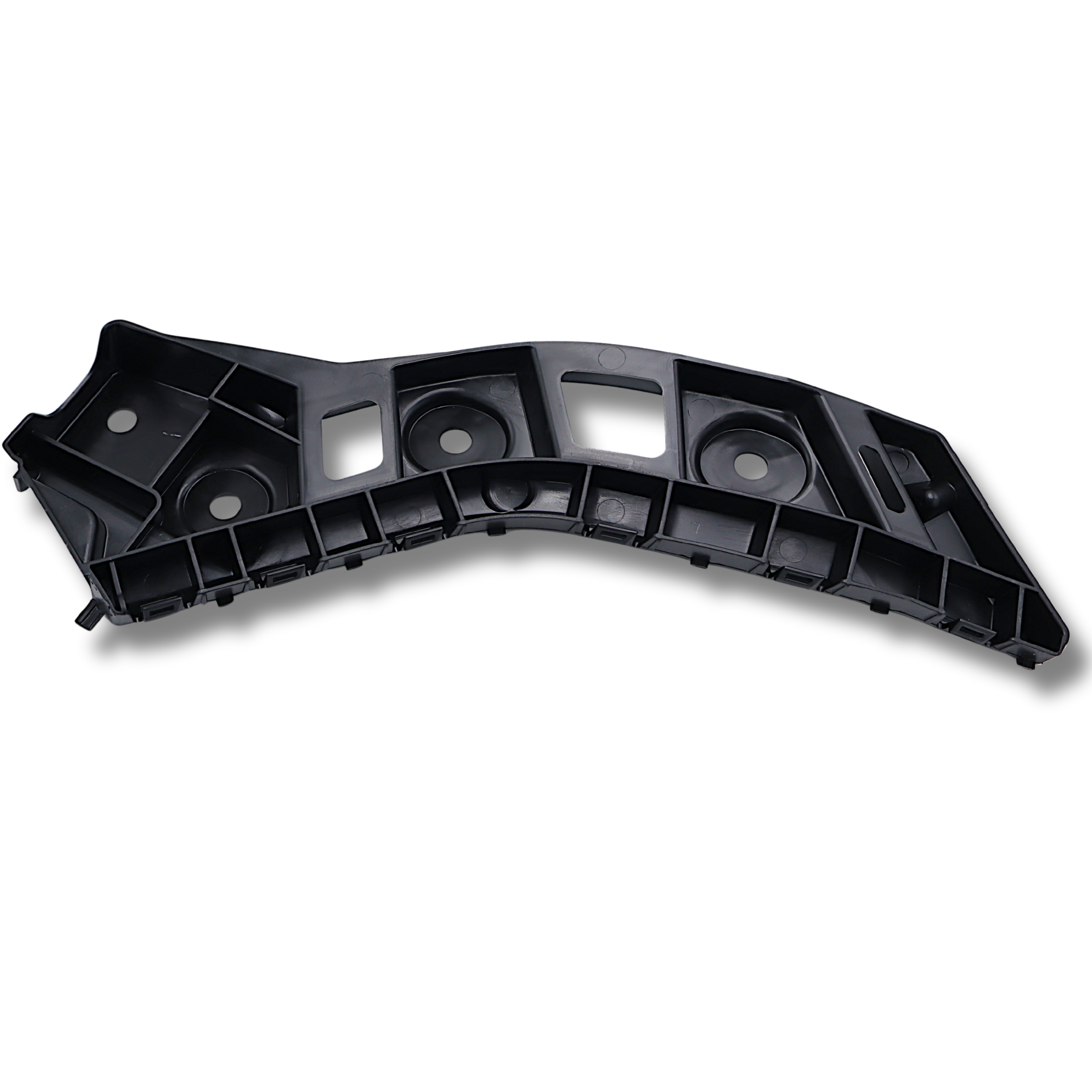 Original Volkswagen Führungsprofil links hinten Stoßfänger 5TA807393