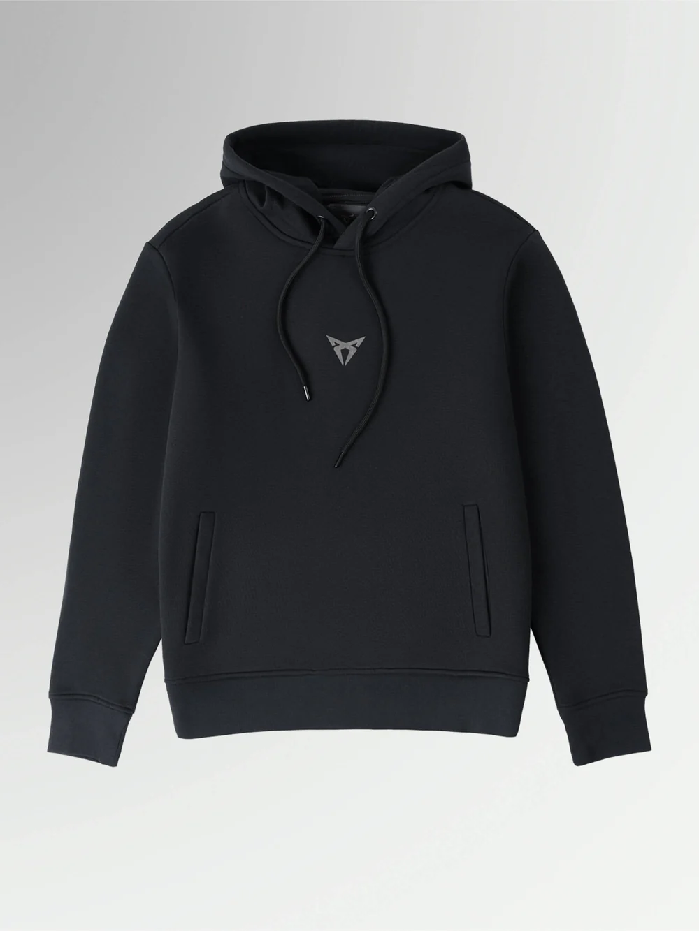 Original CUPRA Hoodie Pullover Kapuzenpullover Unisex schwarz