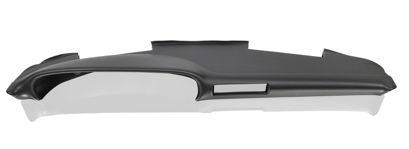 Original Porsche Schalttafelverkleidung, schwarz - 911552055077AE