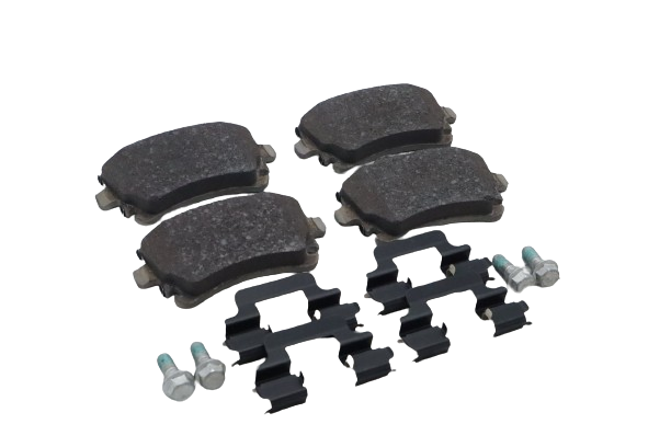 Original VW Transporter Bremsbelag hinten