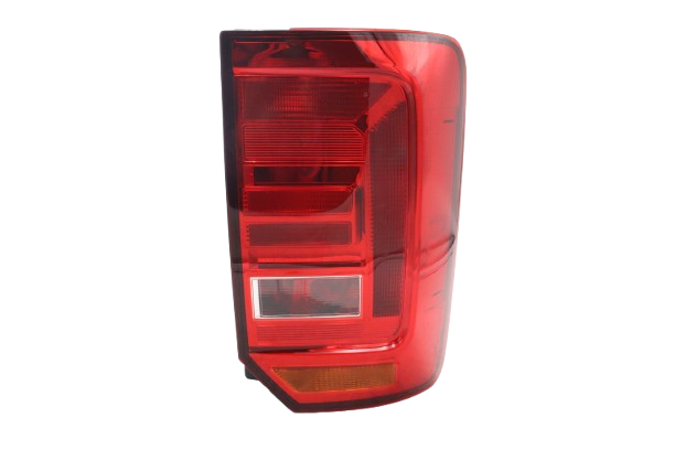Original VW Caddy Schlussleuchte mit Nebelschlussleuchte hinten links
