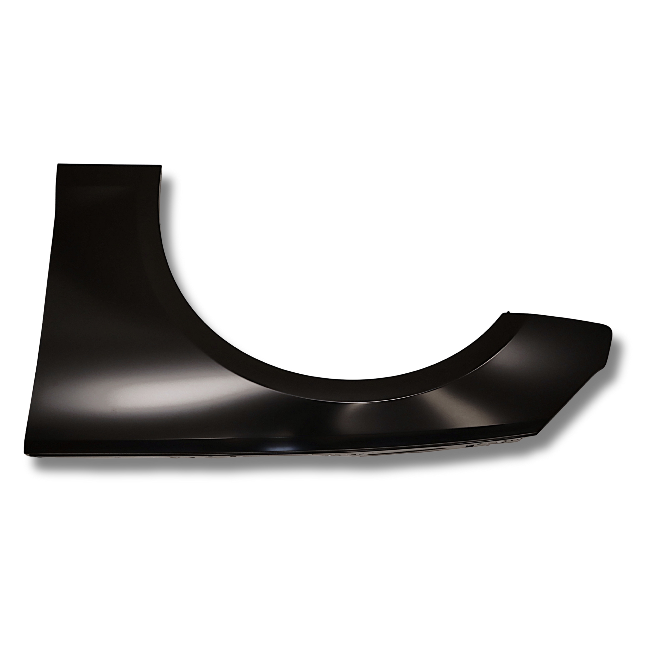 Original Audi A4 Kotflügel, links vorne - 8W0821105D