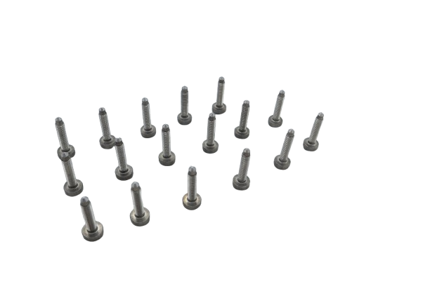 Original Schrauben "SET" Audi Innensechsrundschraube M8x40 17er Set