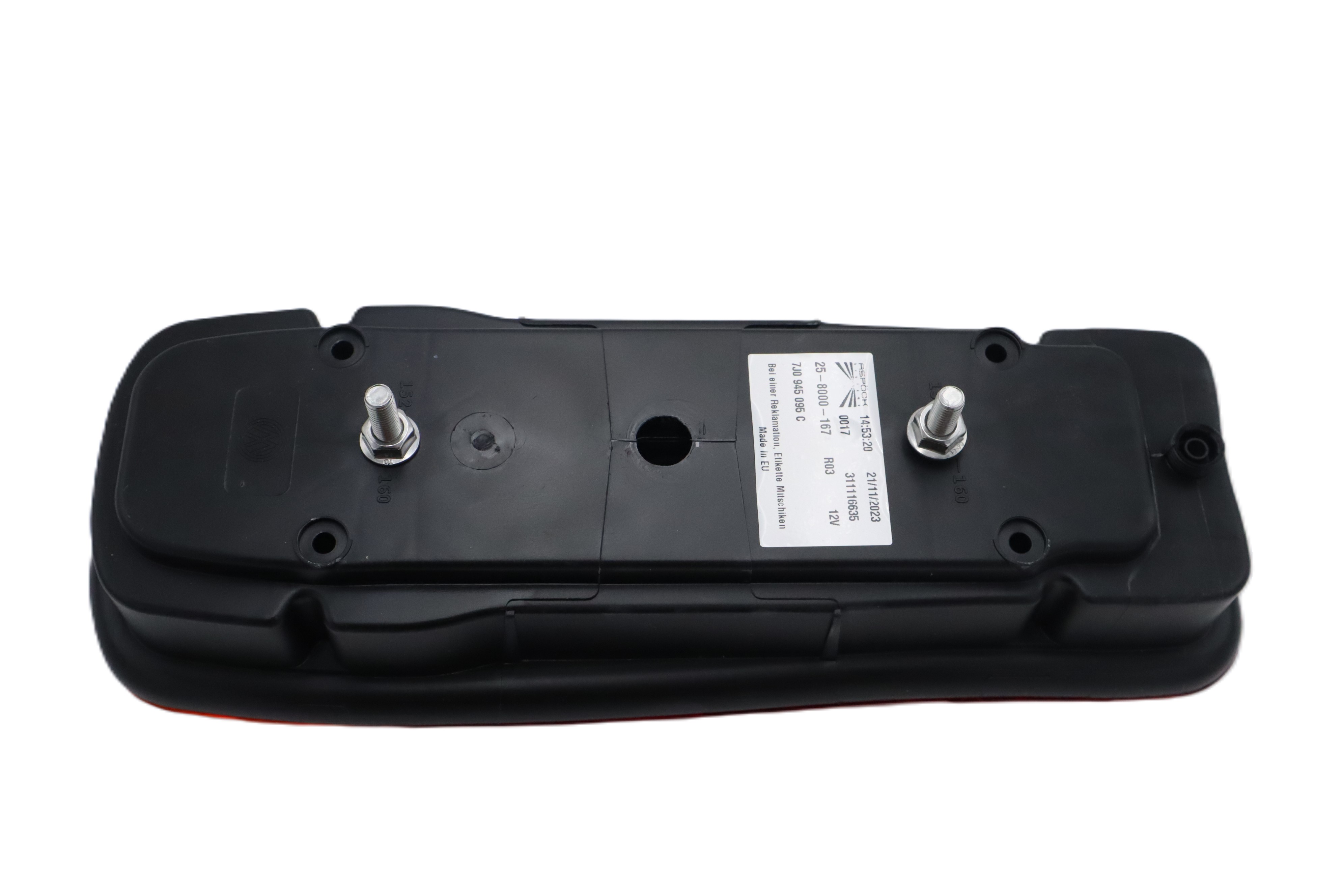 Original VW Transporter Schlussleuchte Rückleuchte Heckleuchte hinten