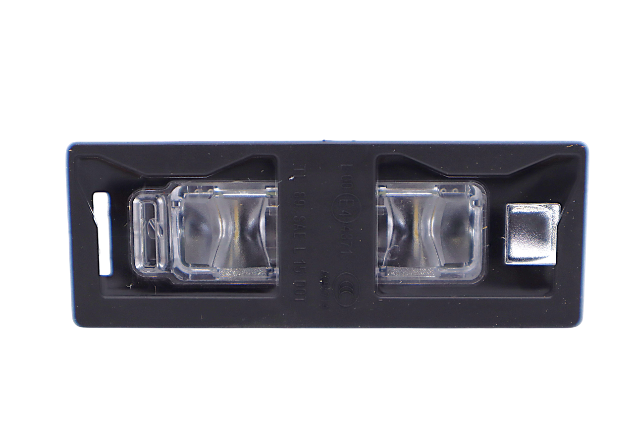 Original Audi Q2 LED-Kennzeichenleuchte 