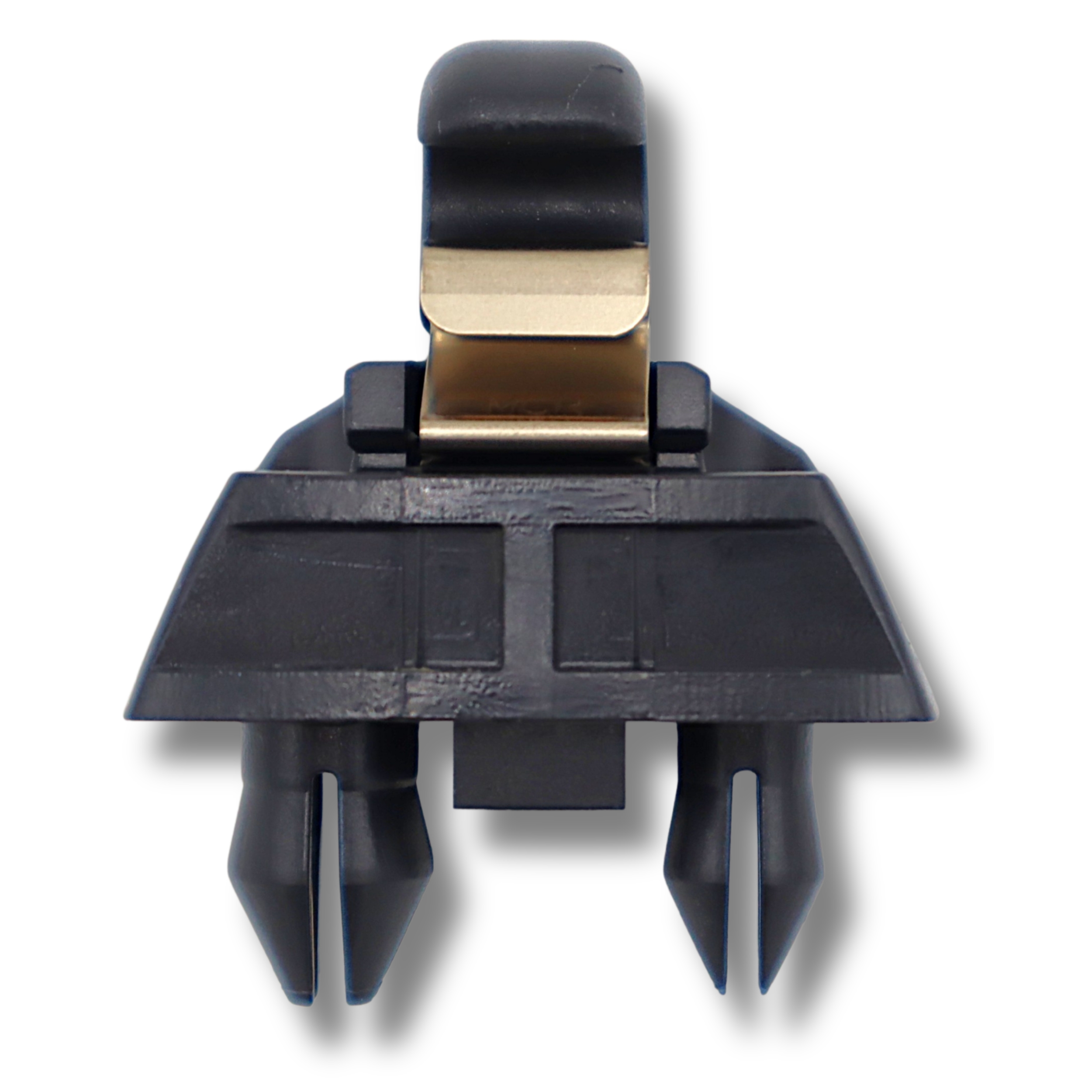 Original VW Polo Skoda Fabia Octavia Seat Arona Ateca Ibiza Halter Sonnenblende, satinschwarz