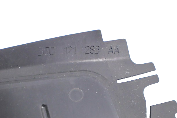 Original VW Passat Luftführung links