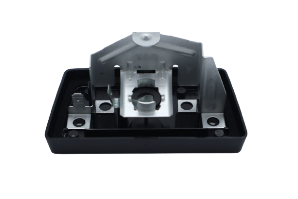 Original VW Transporter Lampenträger für Kennzeichenleuchte hinten