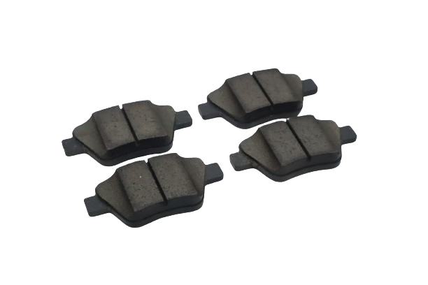 Original Audi A3 VW Golf Seat Leon Skoda Superb Bremsbelag hinten 272x10mm