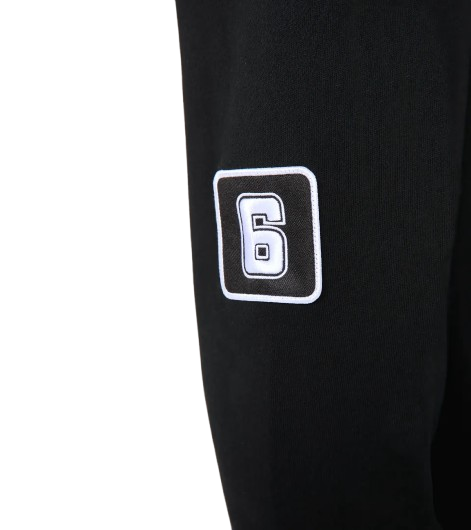 Original Porsche Martini Racing Hoodie, Unisex, schwarz - WAP419-Konfig