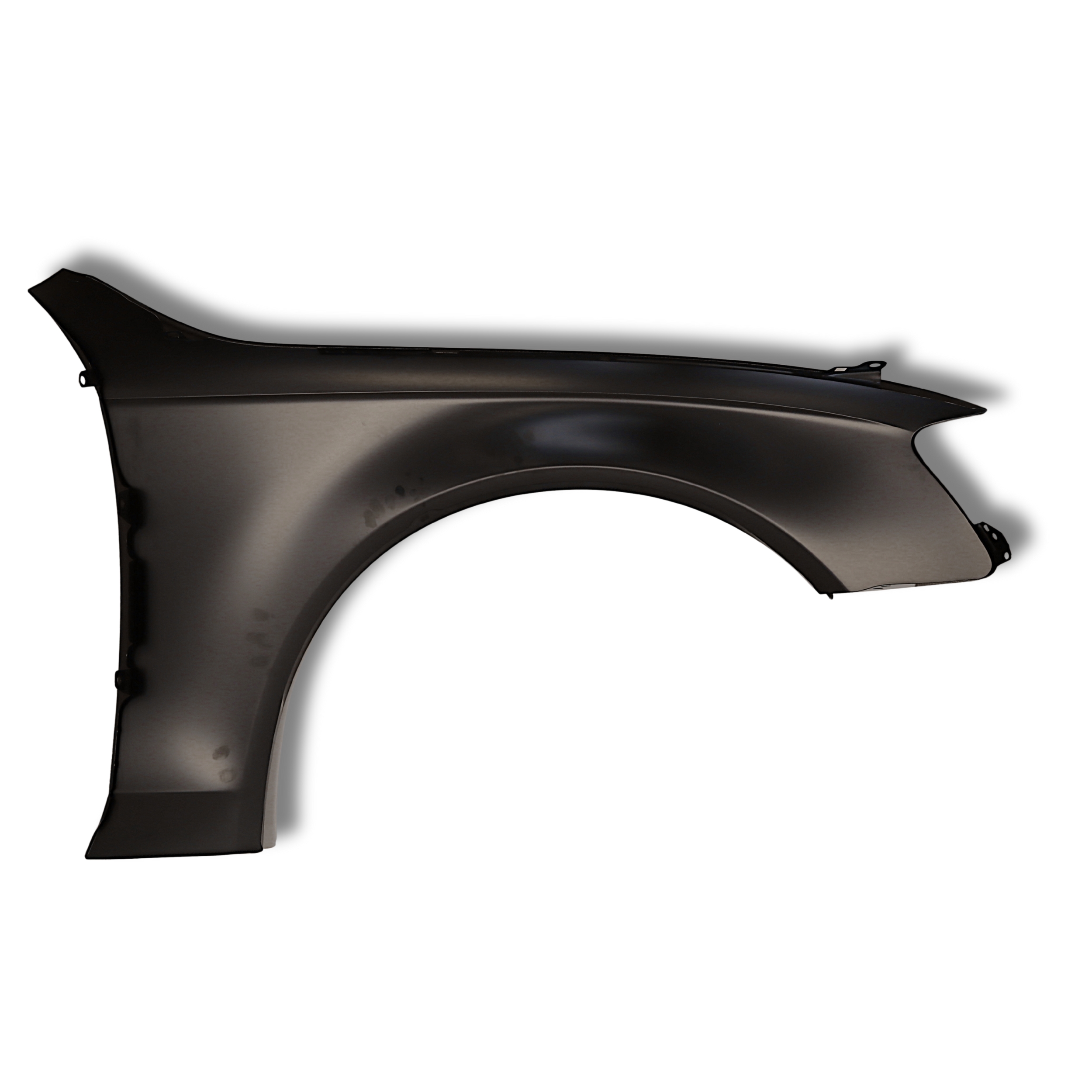 Original Audi A4 Kotflügel, links vorne - 8K0821105A