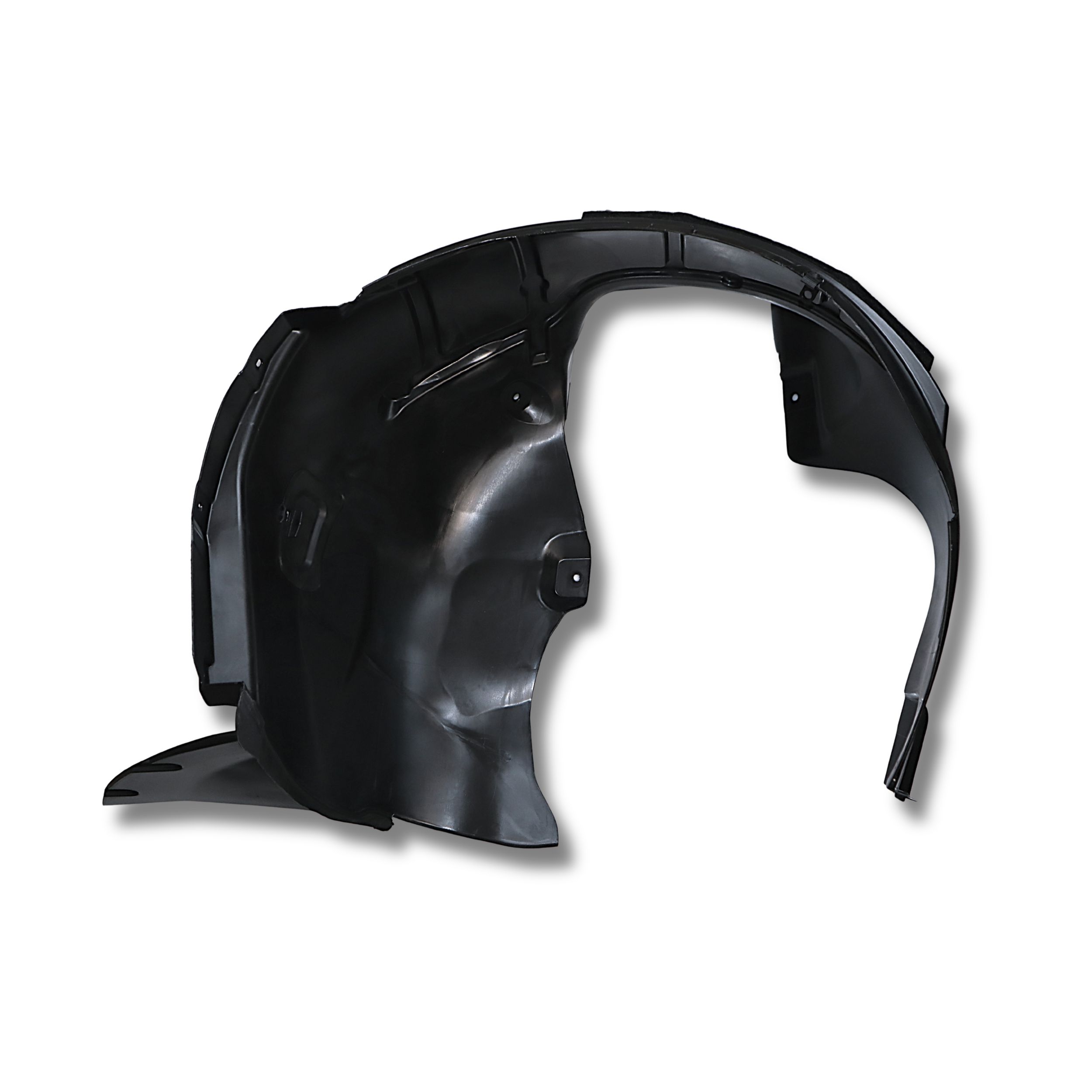 Original Audi A1 (8X) Radhausschale Radschale links vorn  - 8XA809961A