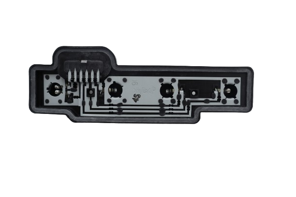 Original VW Caddy Lampenträger Fassung hinten rechts