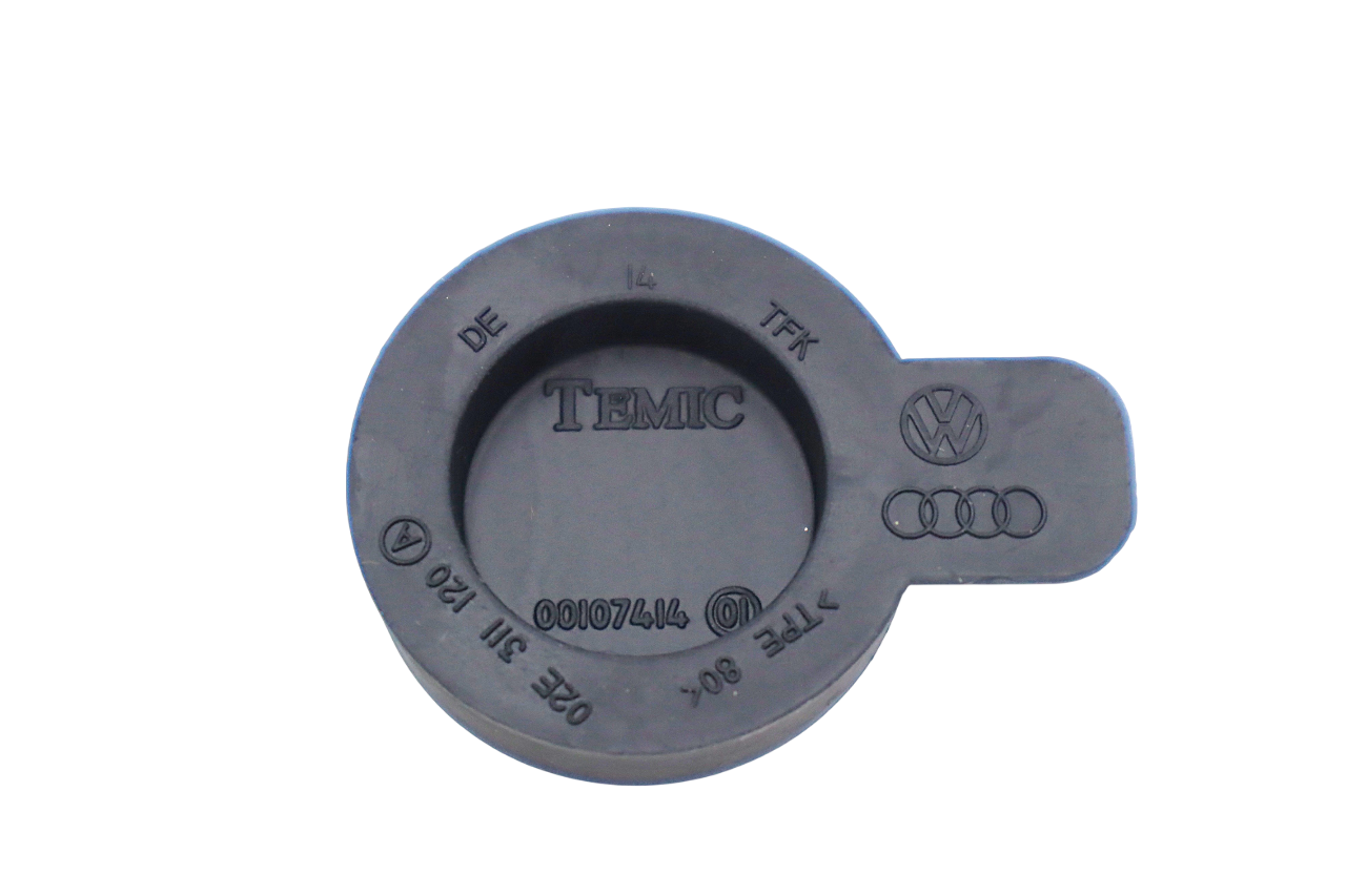 Original Audi VW Seat Skoda Schutzkappe Getriebeölkühler