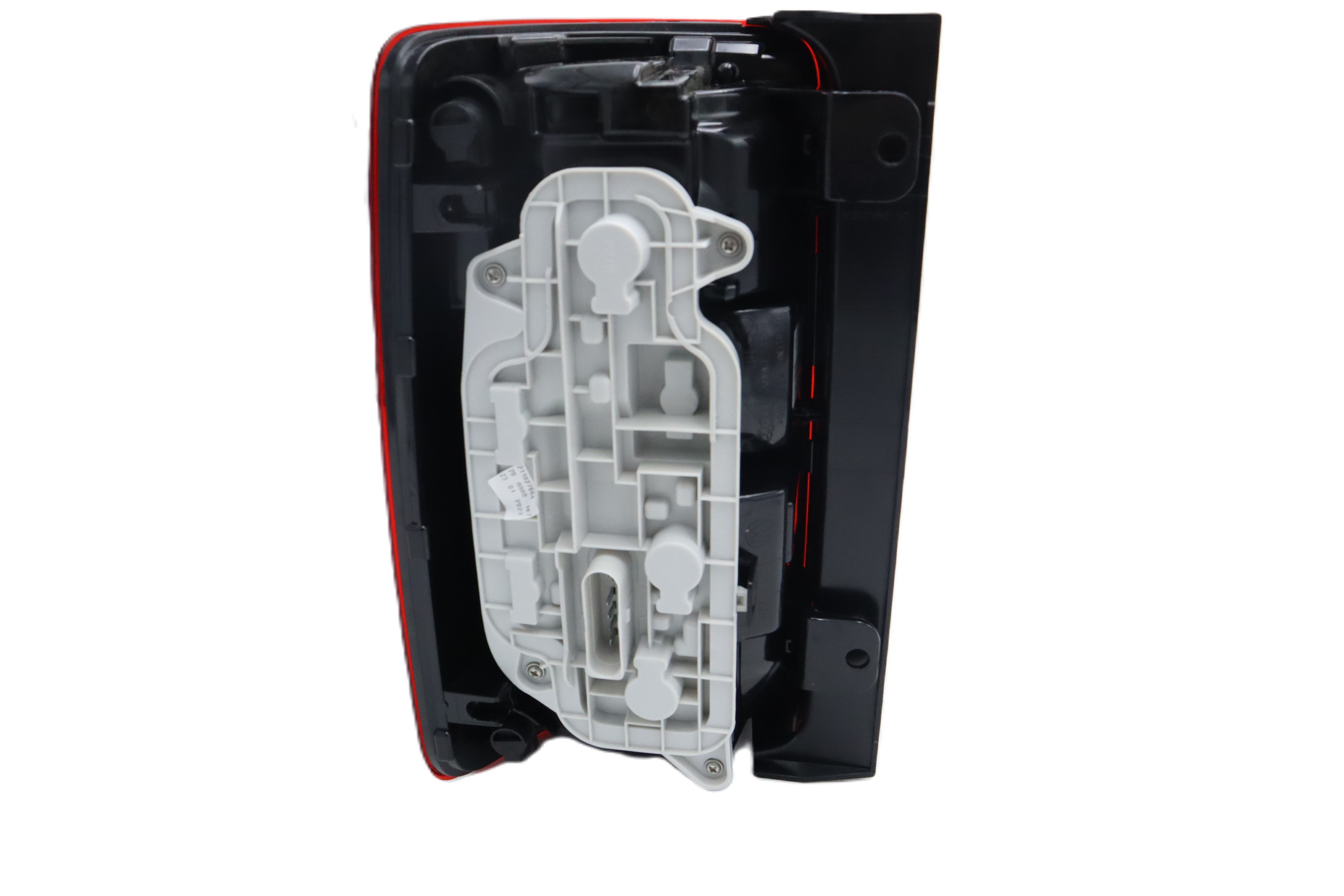 Original VW Caddy Schlussleuchte Rückleuchte hinten rechts abgedunkelt