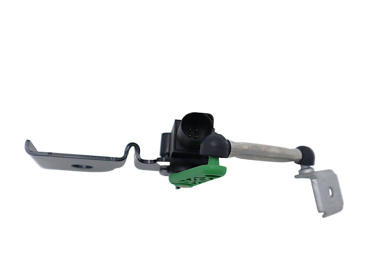 Original VW Transporter T5 T6 Niveausensor mit Gestänge vorne Leuchtweitenregelung