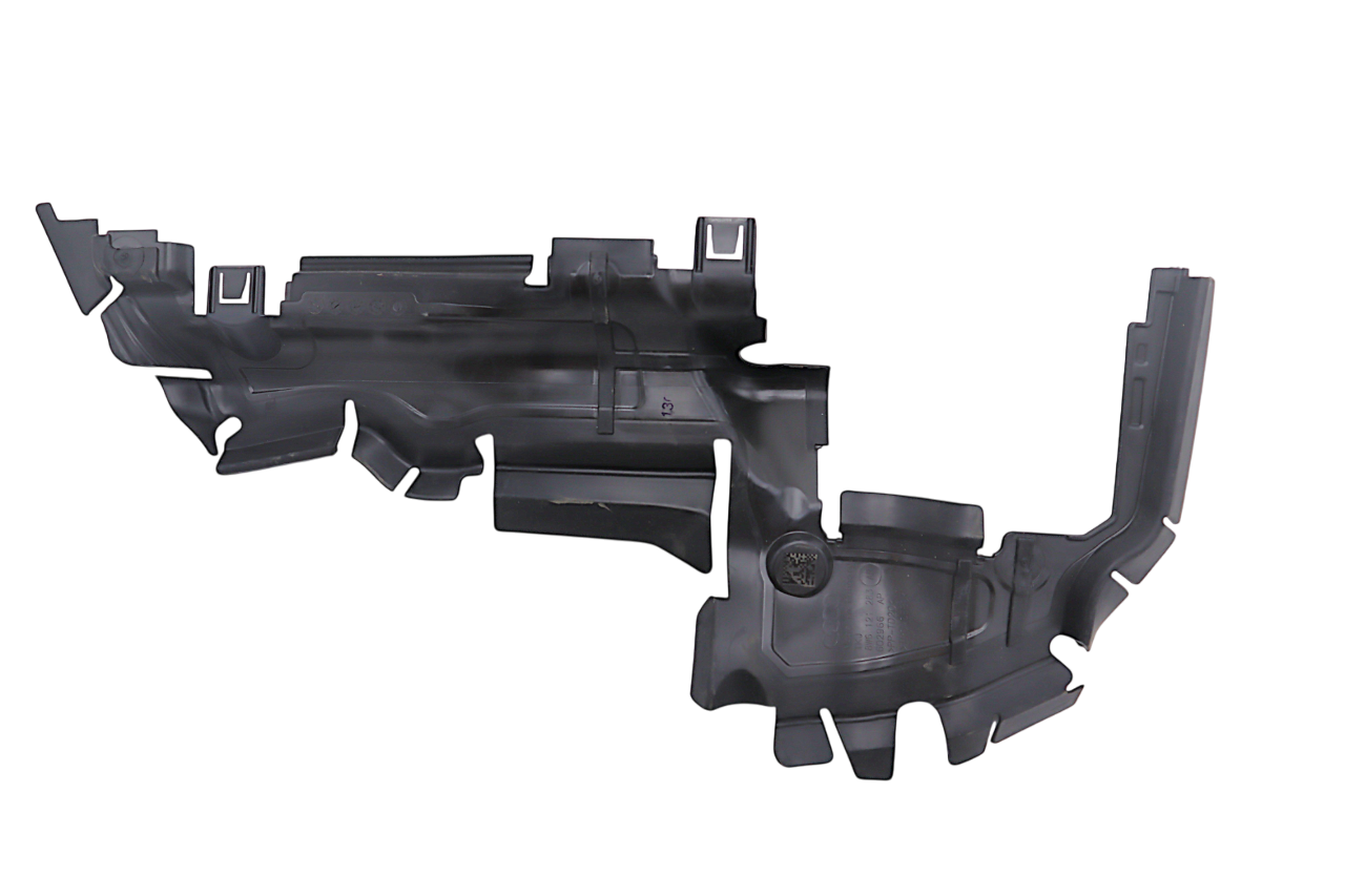 Original Audi A5 A5 Cabriolet S5 S5 Cabriolet Luftführung links