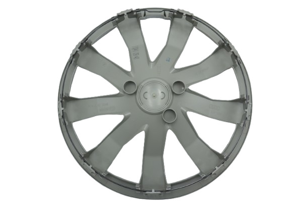 Original Audi A1 Radzierkappe 15 Zoll