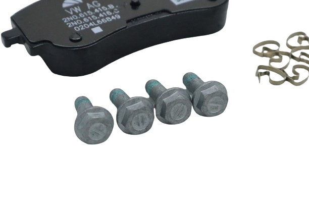 Original VW Amarok Crafter Bremsbelag hinten