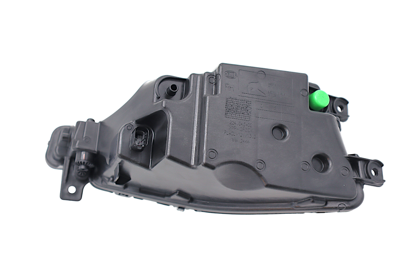 Original VW Passat Halogennebelscheinwerfer mit statischem Kurvenlicht rechts 