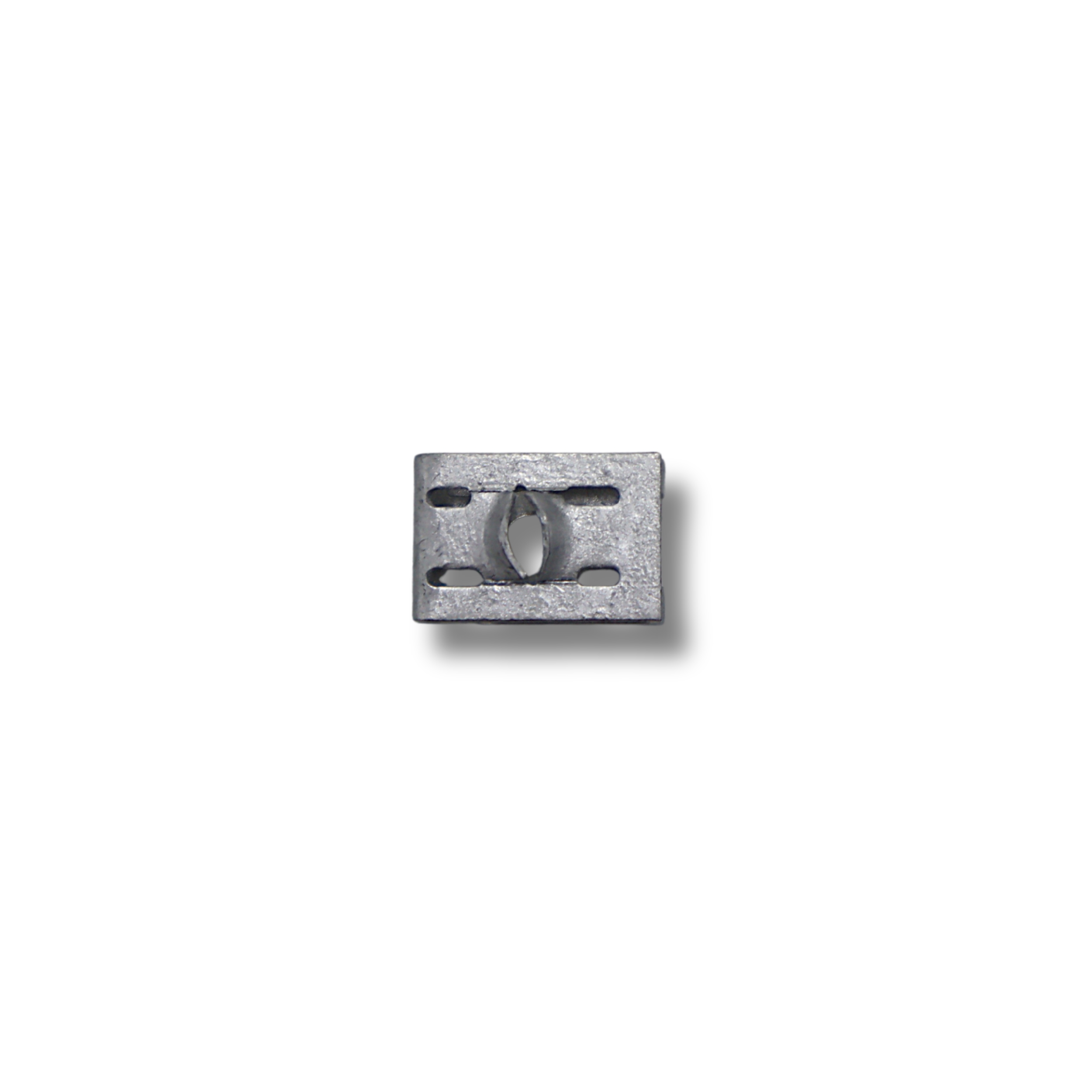 Original Audi Satz Befestigungsteile für Radhausschale vorne & hinten - 4G0098629A