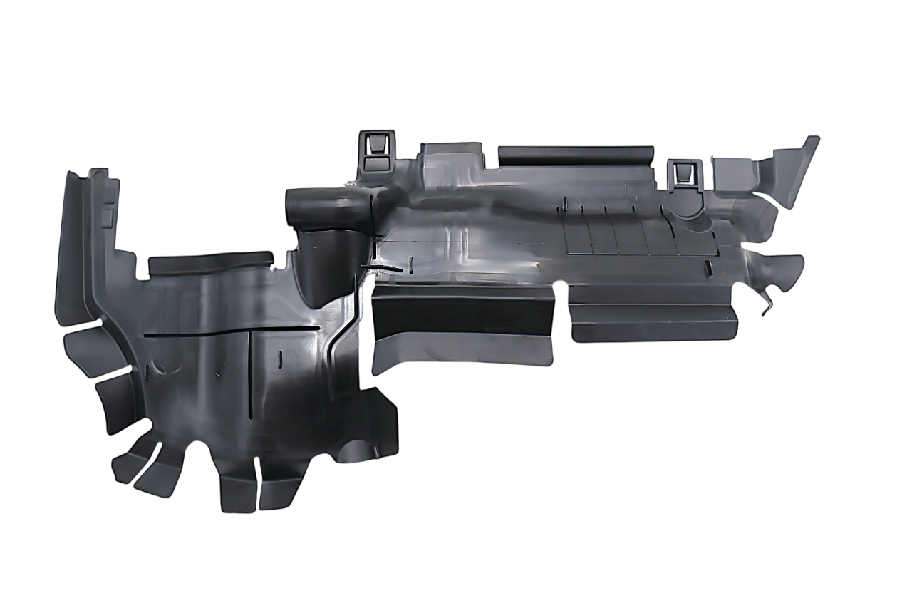 Original Audi A4 S4 Luftführung links