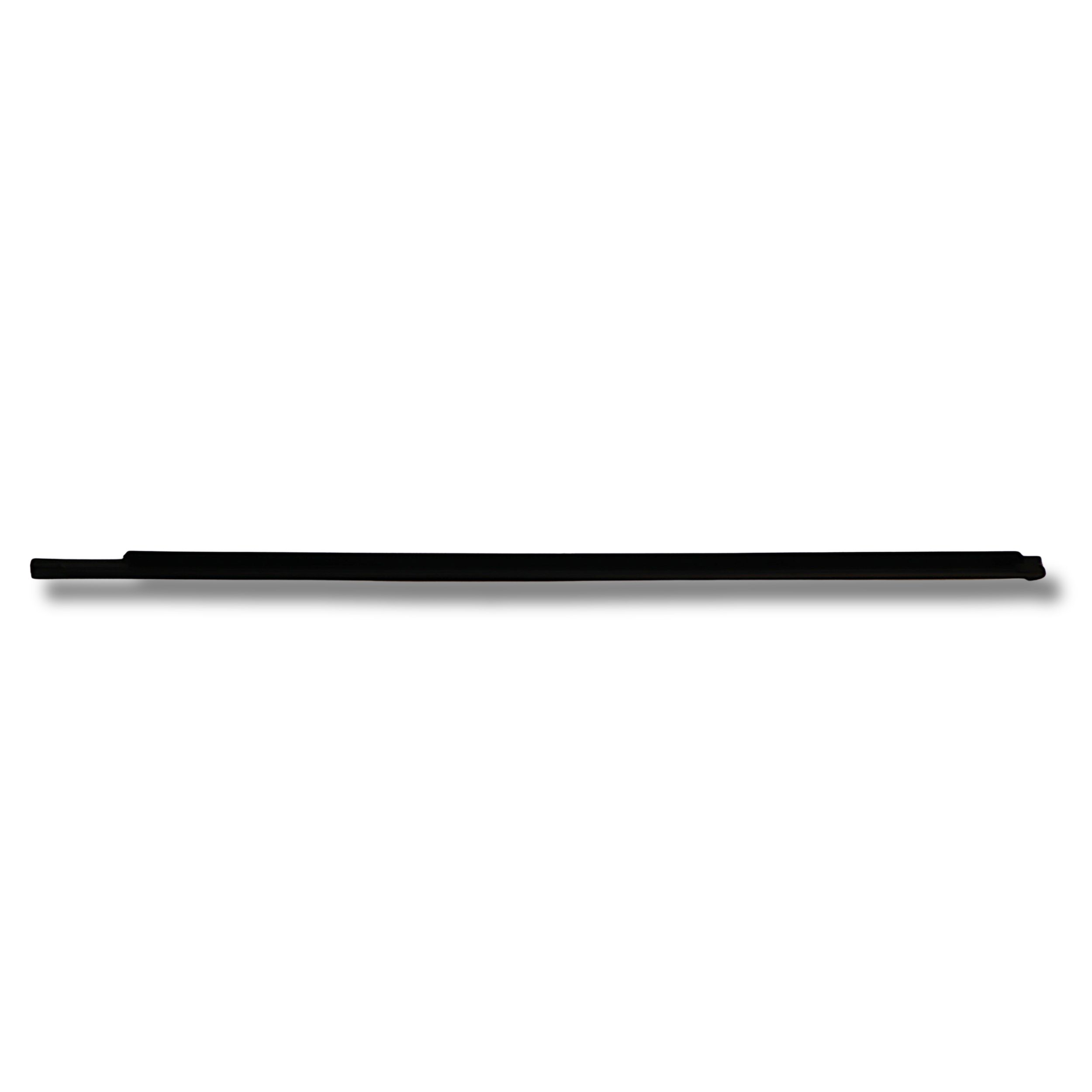 Original Volkswagen e-Golf Golf Fensterschachtabdichtung links außen vorne, schwarz - 5G4837477D 5AP