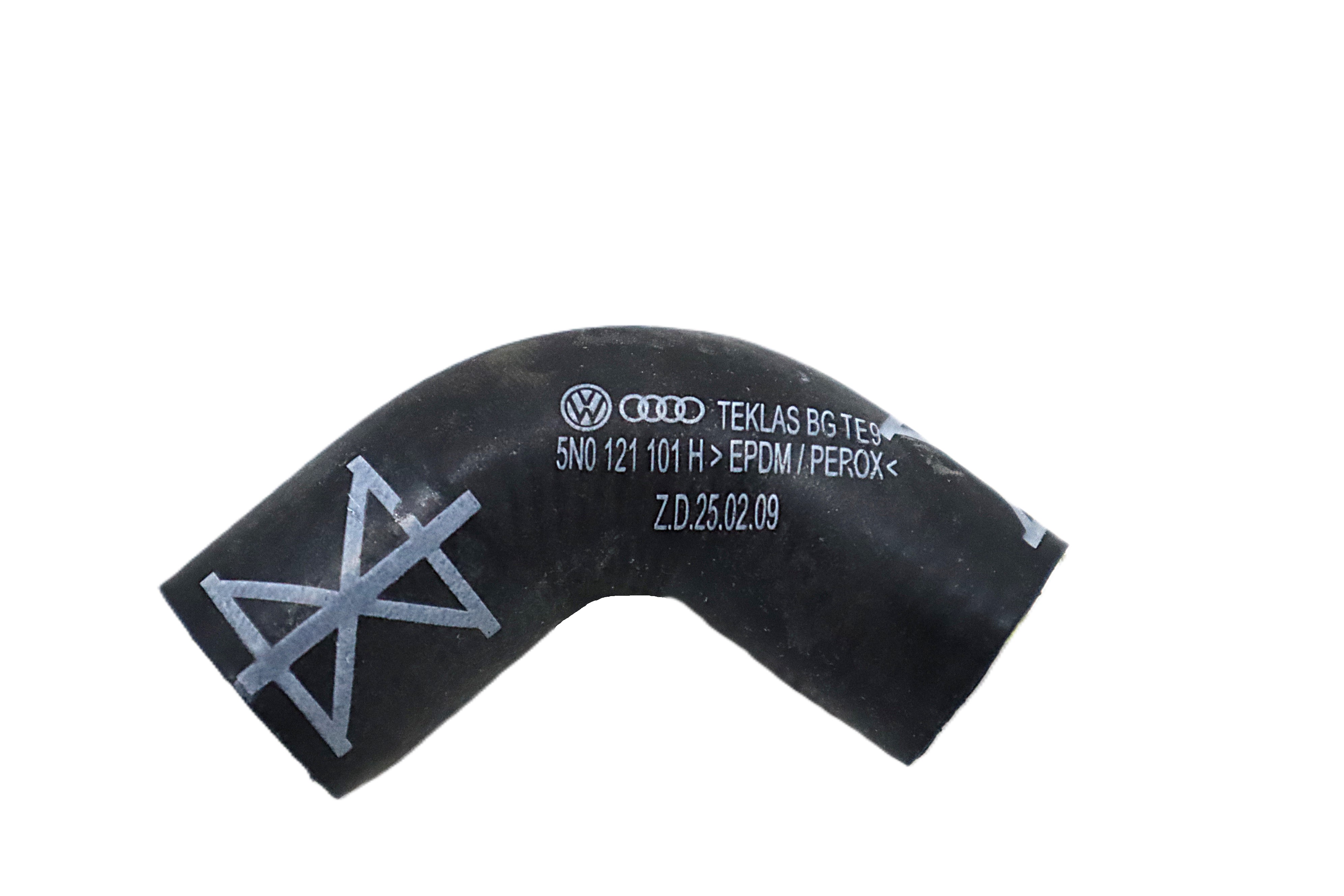 Original Audi A3 TT Seat Altea Skoda Octavia Superb VW Passat Golf Kühlmittelschlauch