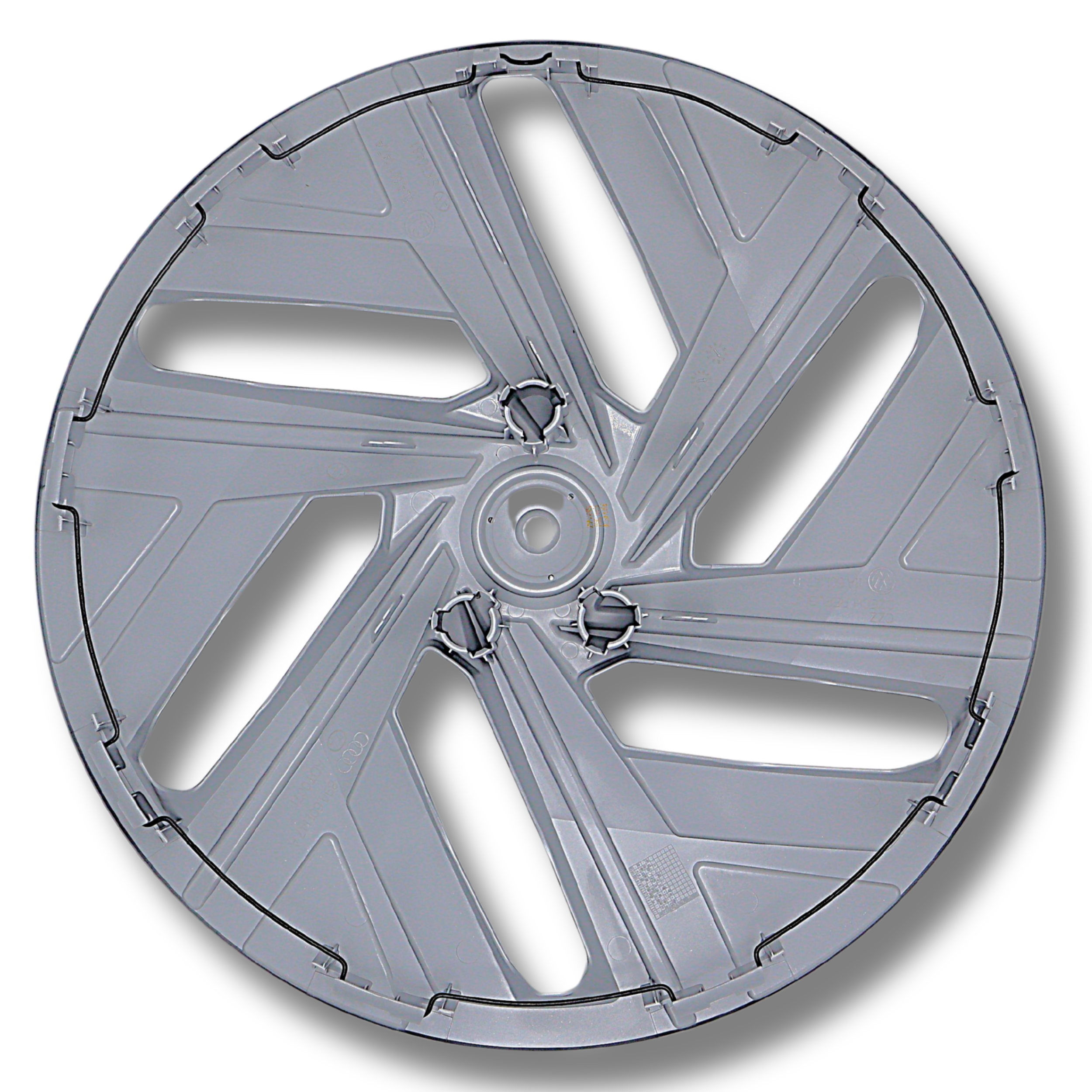 Original Audi Q4 e-tron Zierkappe Radzierkappe 89A601147A