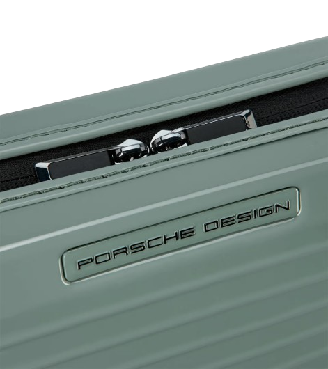 Original Porsche Roadster Hardcase Multifunktions Tasche, grün - WAP0354040TMPC