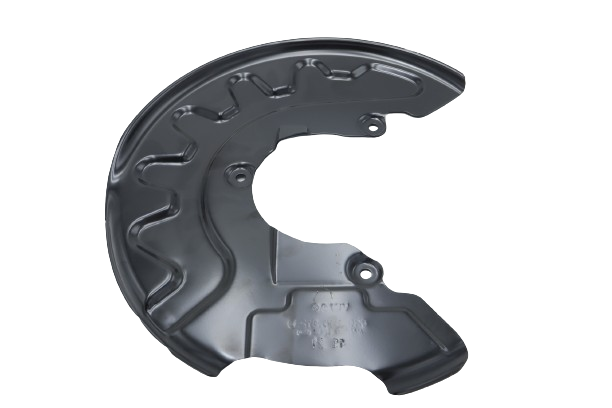 Original VW SEAT Skoda Deckblech Bremse Vorderachse rechts Ankerblech