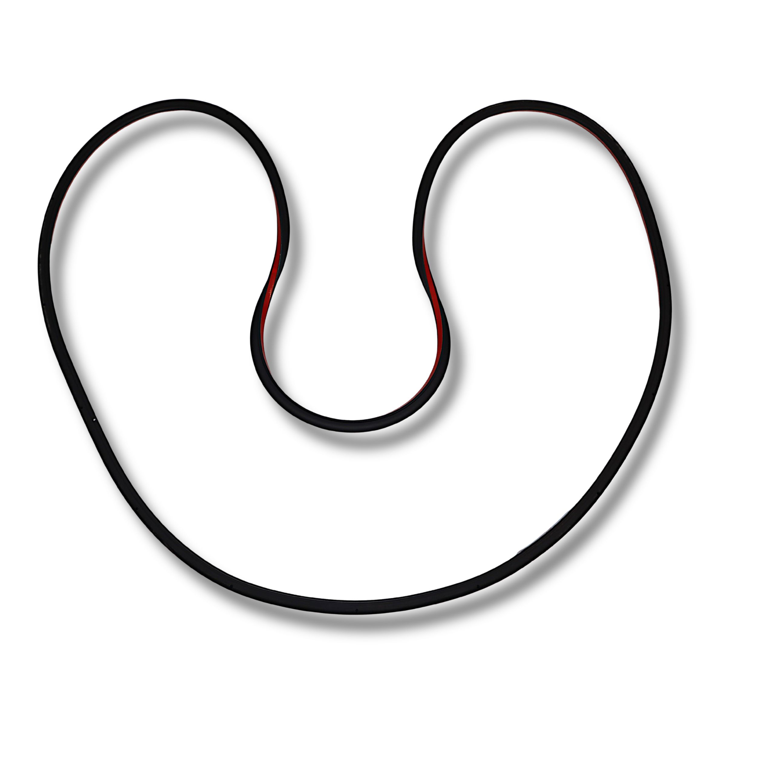 Original Audi Q5 Türdichtung (selbstklebend) hinten links außen - 80A839911E