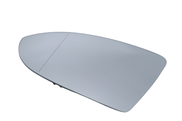 Original VW Golf ID.3 SEAT Born Spiegelglas links asphärisch-weitwinkel mit Trägerplatte