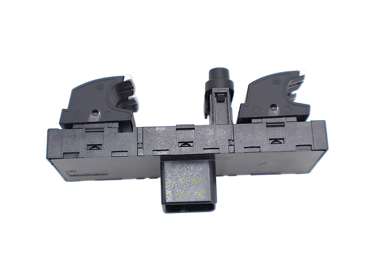 Original VW Sharan Touran Seat Alhambra Schalter für Fensterheber und Kindersicherung Fahrerseite vorn & hinten