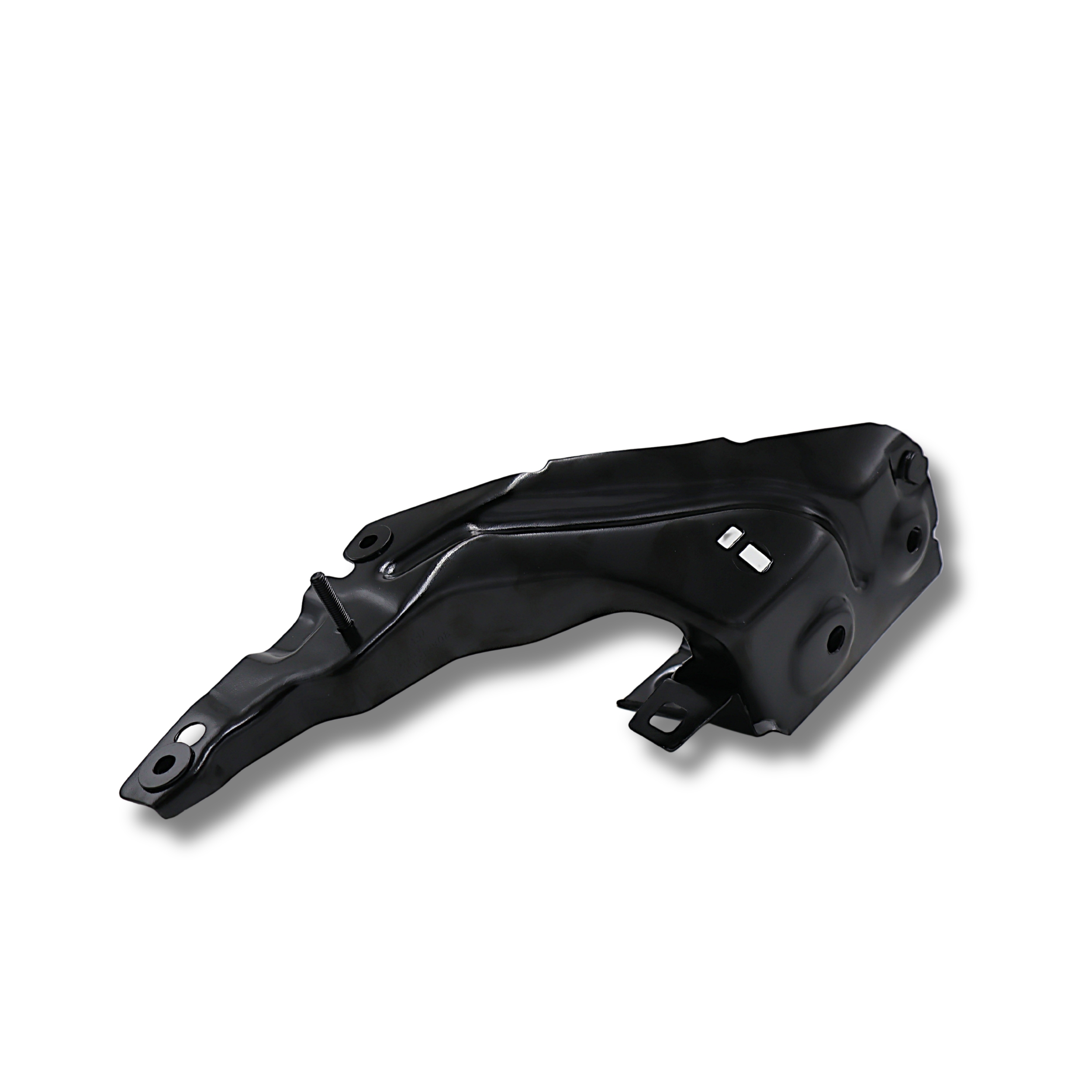 Original Audi Q5 Strebe grundiert links - 80A821131A STL