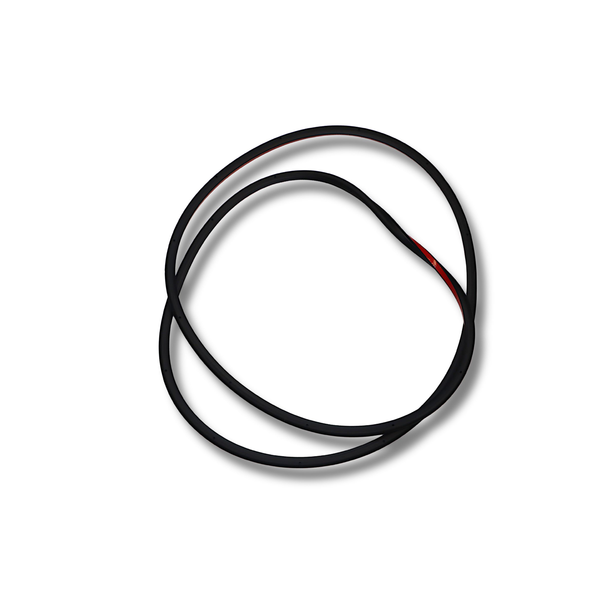 Original Audi Q3 RSQ3 Türdichtung (selbstklebend) hinten links außen - 8U0839911B