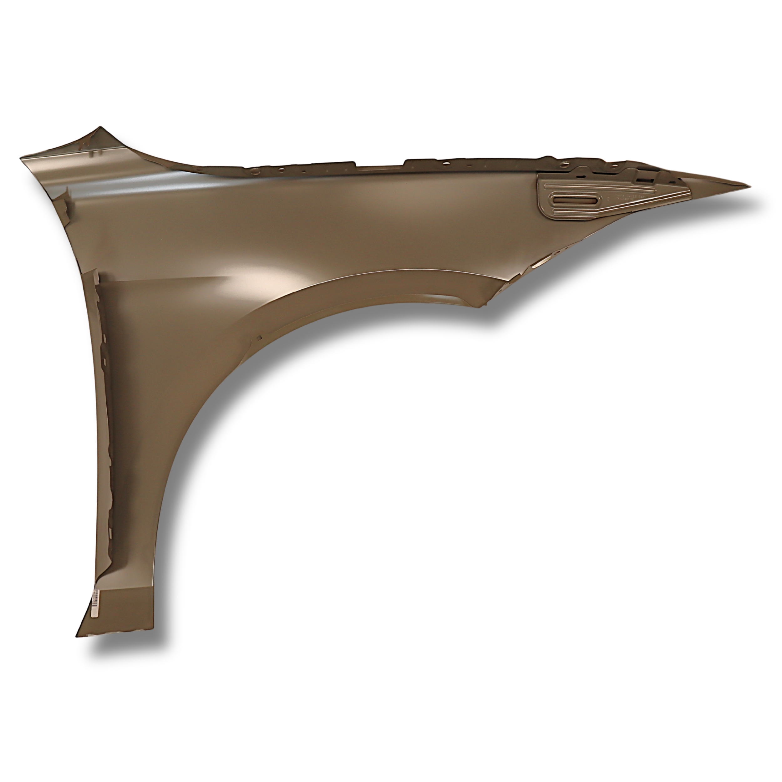 Original VW Kotflügel, links vorne – 3J0821021