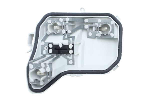 Original Audi A4 RS4 Lampenträger Fassung hinten links aussen