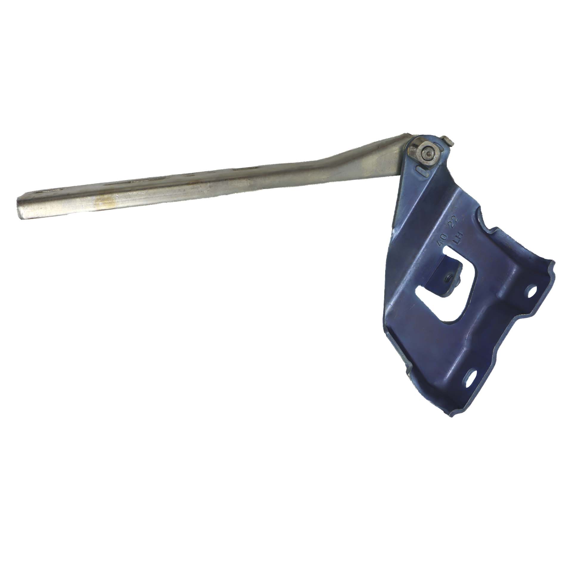 Frontklappenscharnier 8T0823301E Original Audi A5 Bj. 2010 - 2016