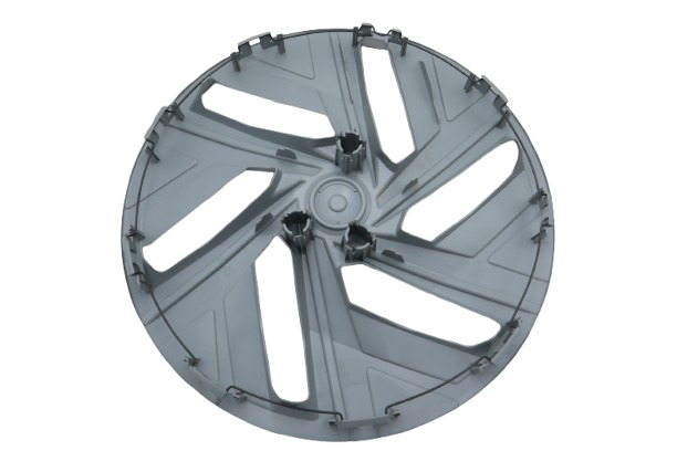 Original Audi Q4 e-tron Radzierkappe 19 Zoll